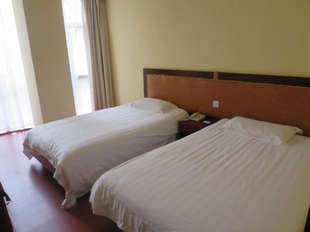 Шэньчжэнь: Lincoln Carnival Hotel