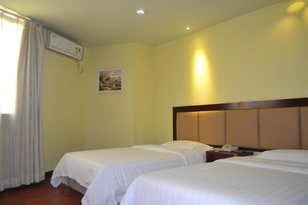 Шэньчжэнь: Lincoln Carnival Hotel