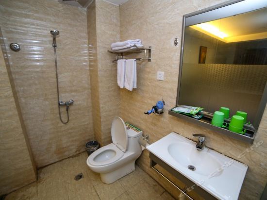 Чжанцзяцзе: Zhangjiajie Red Orange Fashion Hotel