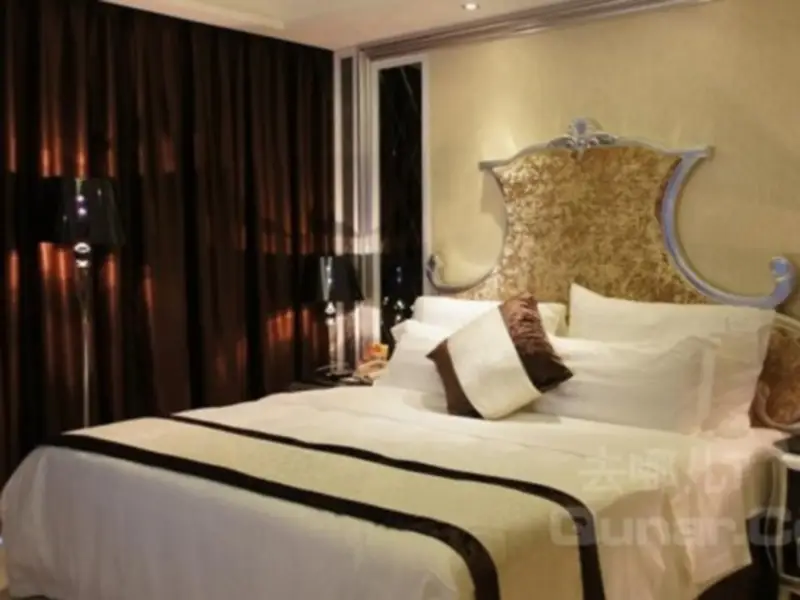 Чжухай: Zhuhai Haopai Hotel