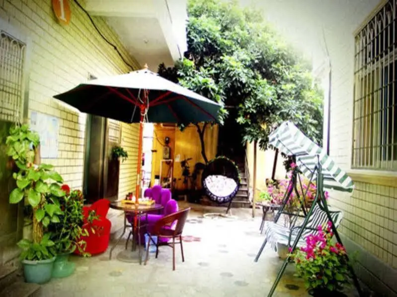Сямынь: Xiamen 3 Xiamen University Graduates Inn Xiada Apartment
