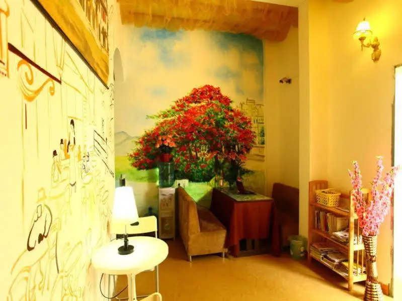 Сямынь: Xiamen 3 Xiamen University Graduates Inn Xiada Apartment
