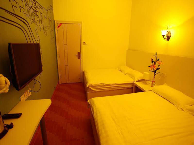 Xiamen 3 Xiamen University Graduates Inn Xiada Apartment — фото 1