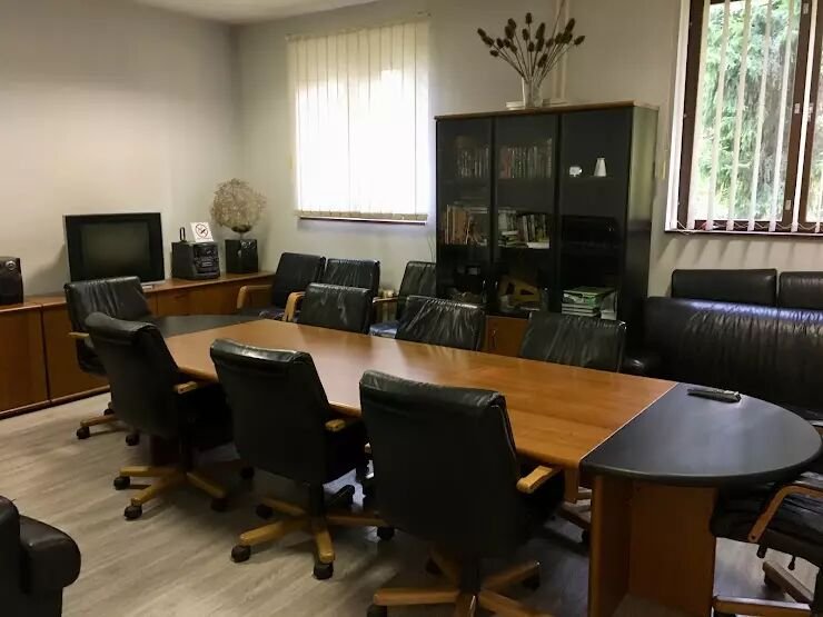 Черноголовка: Conference Center