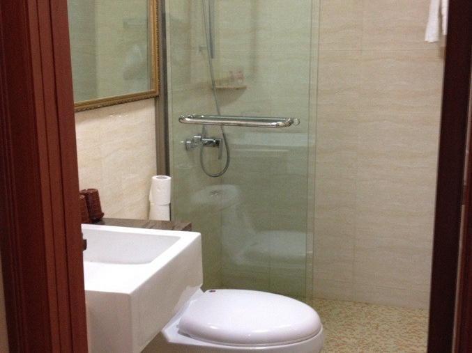 Шанхай: Maixinge Boutique Hotel Disney Zhoupu Pudong