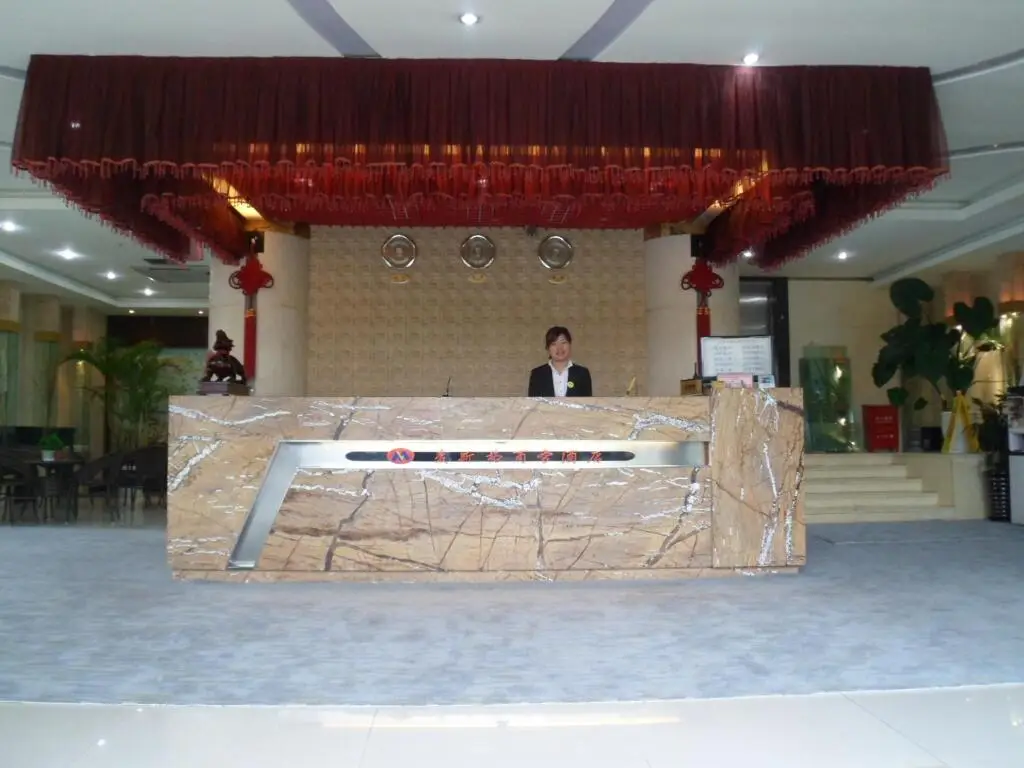 Шанхай: Maixinge Boutique Hotel Disney Zhoupu Pudong