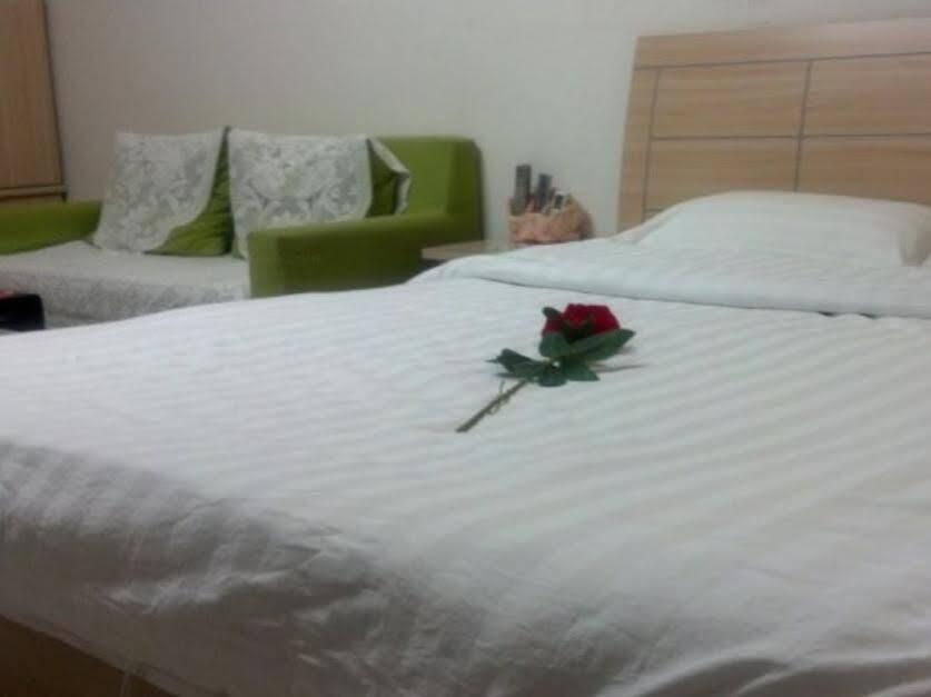 Сиань: Xian Mai Heng Hotel Apartment Gulou