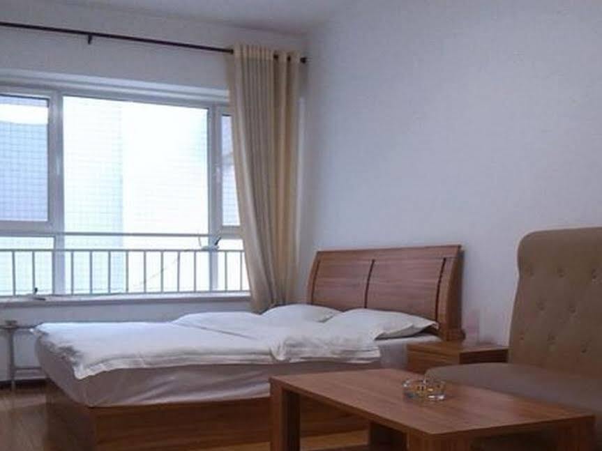 Сиань: Xian Mai Heng Hotel Apartment Gulou