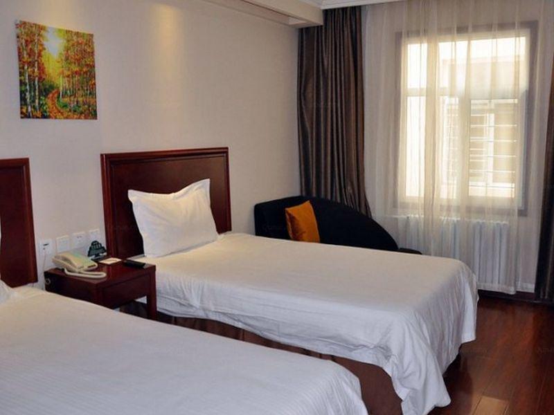 Пекин: GreenTree Inn Beijing Xi San Qi Bridge Hotel