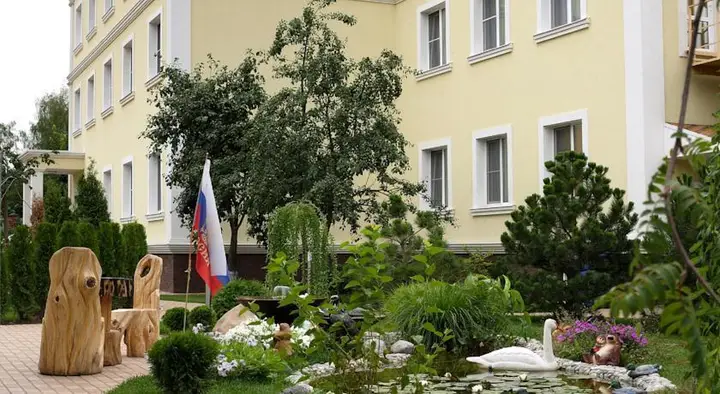 Домодедово: Kotlyakova Plaza