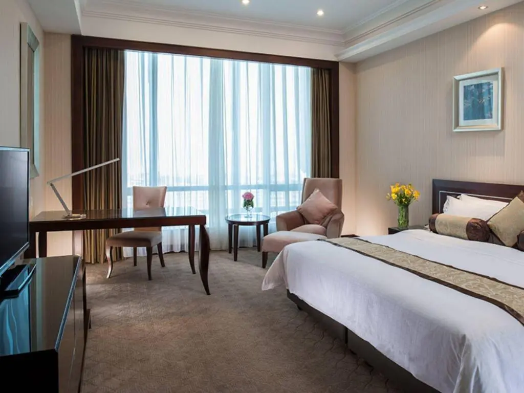 Шэньчжэнь: Vienna Hotel Huanan City Branch