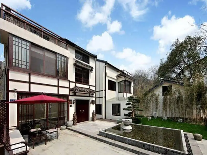 Westlake Reclusive Life Villa Shangtian Zhu Branch — фото 1