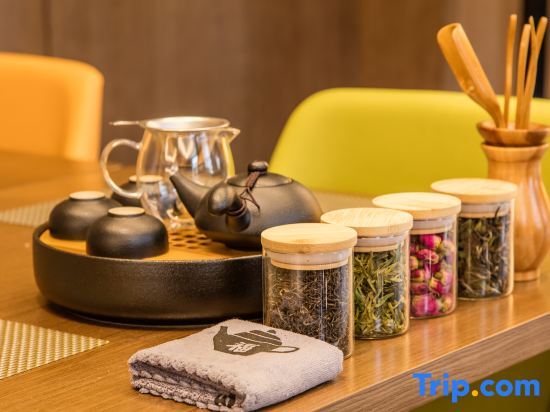 Далянь: Green Tree Inn Dalian Gaoxin Nami Mansion