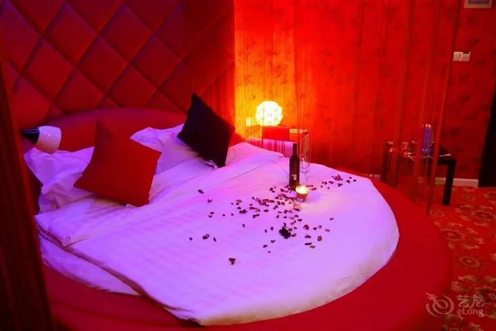 Шанхай: Lingdianyi Boutique Hotel