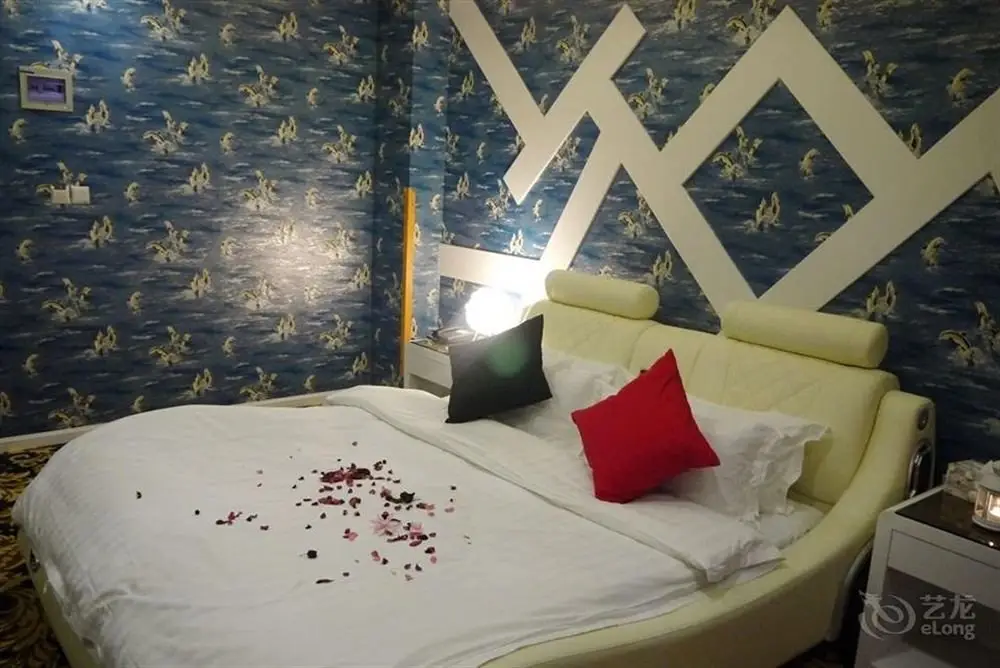 Шанхай: Lingdianyi Boutique Hotel