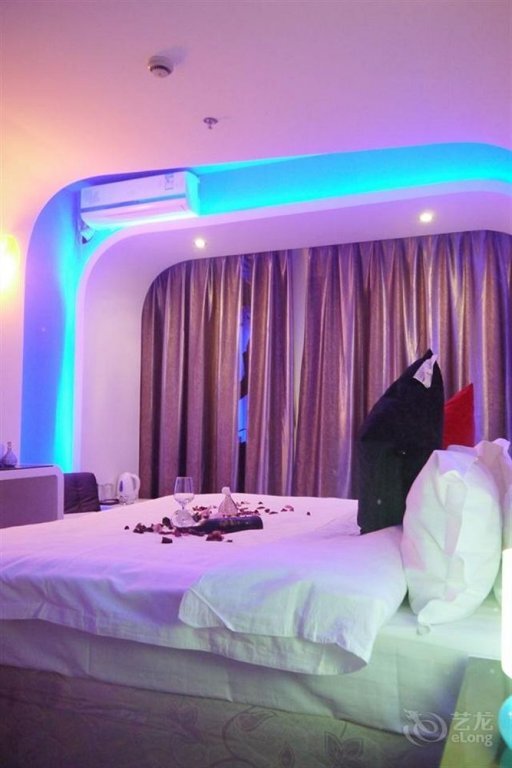 Шанхай: Lingdianyi Boutique Hotel