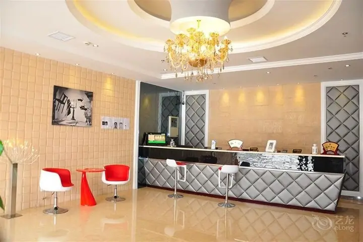Шанхай: Lingdianyi Boutique Hotel