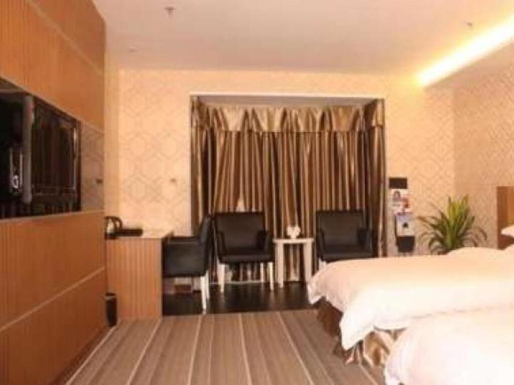 Шэньчжэнь: Pala Hotel Shenzhen