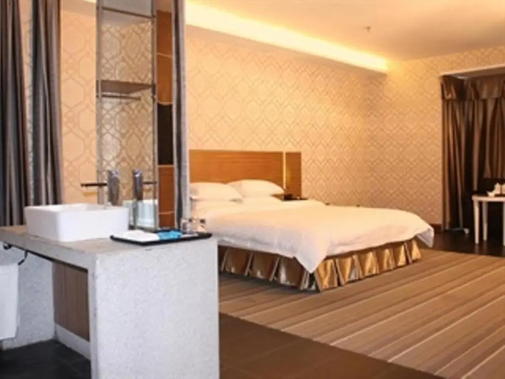 Шэньчжэнь: Pala Hotel Shenzhen