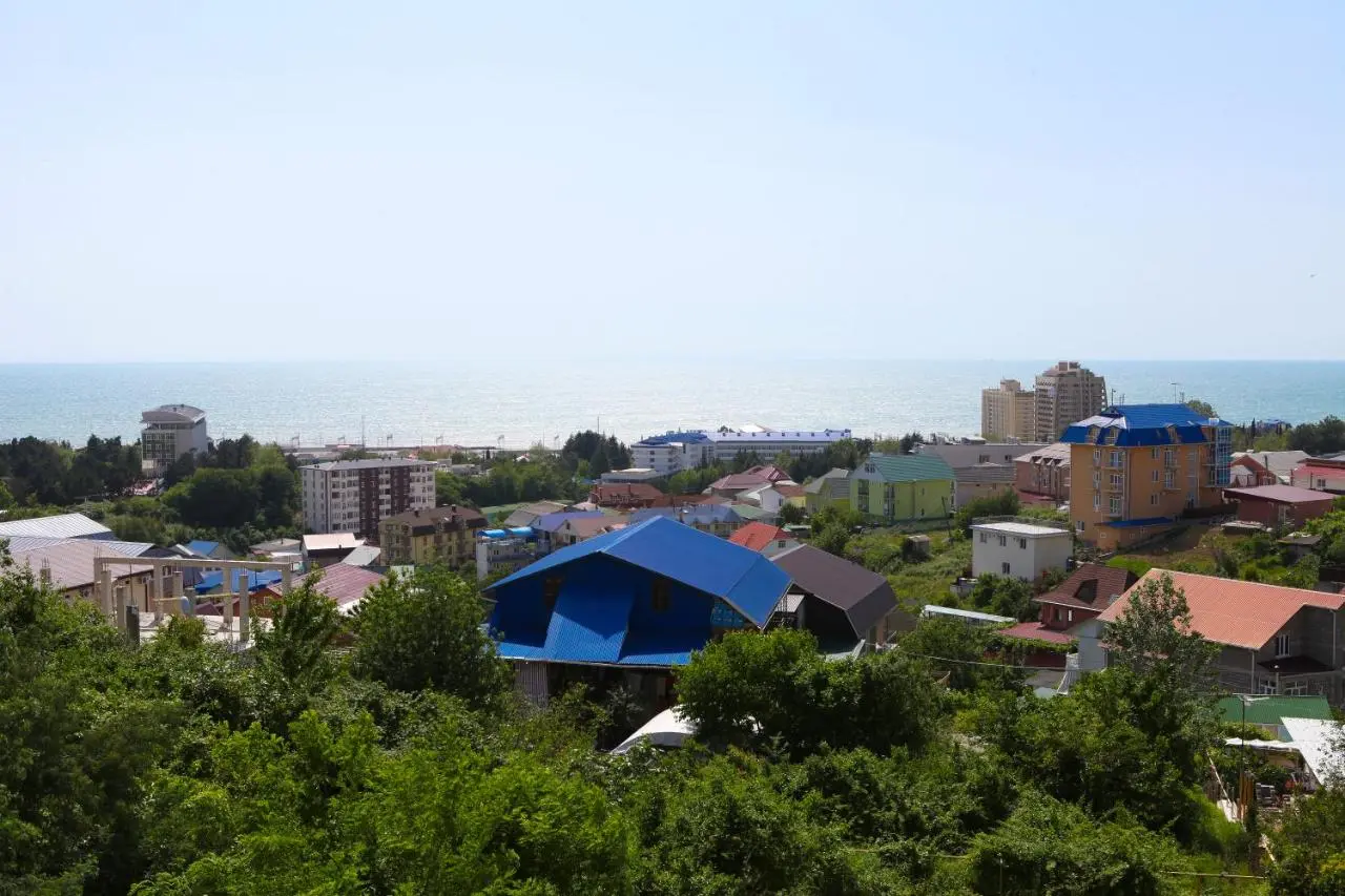 Красная Поляна: Ella Guest House
