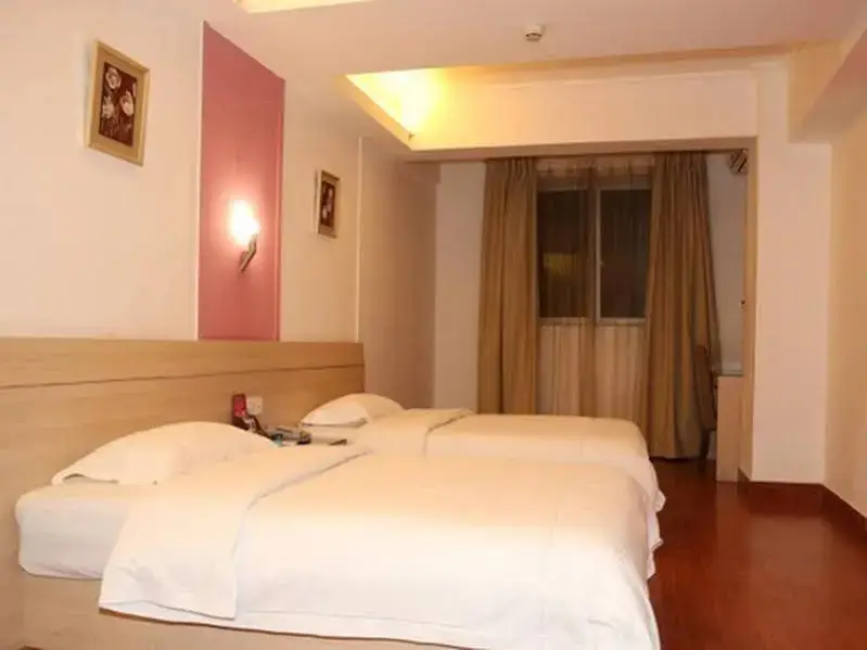 Цюаньчжоу: Quanzhou Wins Hotel Jinhuai Branch