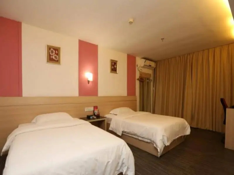 Цюаньчжоу: Quanzhou Wins Hotel Jinhuai Branch