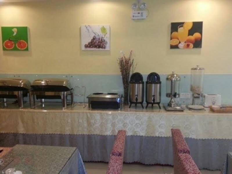 Ланьчжоу: Hanting Hotel Lanzhou Yantan Gaoxin District Branch Inns & Hotels