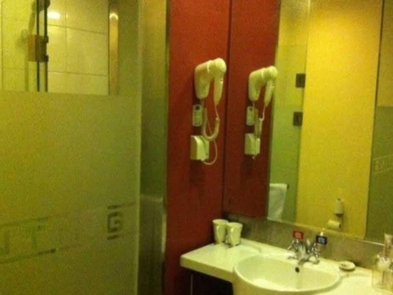 Ланьчжоу: Hanting Hotel Lanzhou Yantan Gaoxin District Branch Inns & Hotels