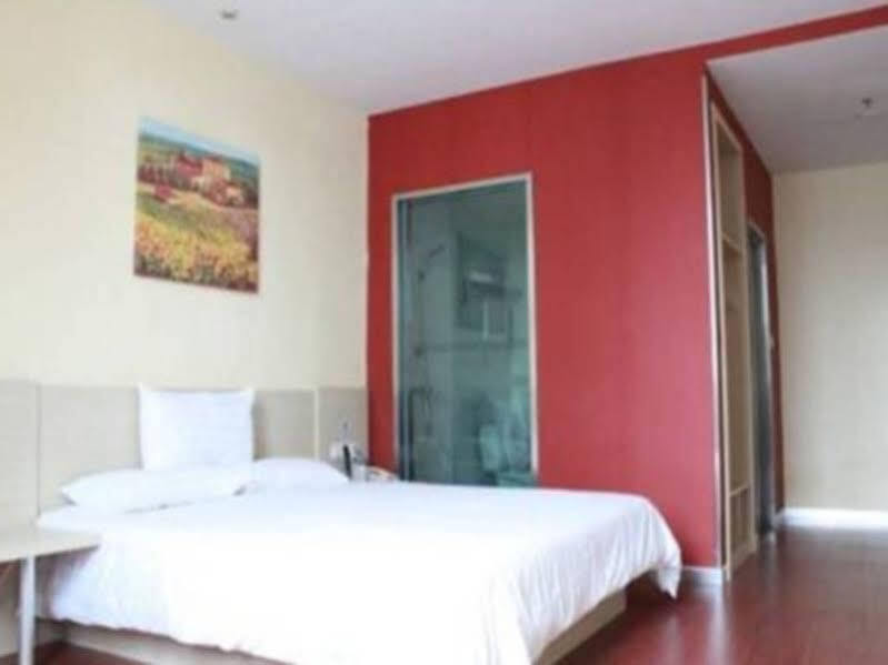 Чжухай: Hanting Hotel (Zhuhai Gongbei Fuhuali)
