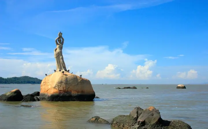 Чжухай: Hanting Hotel (Zhuhai Gongbei Fuhuali)