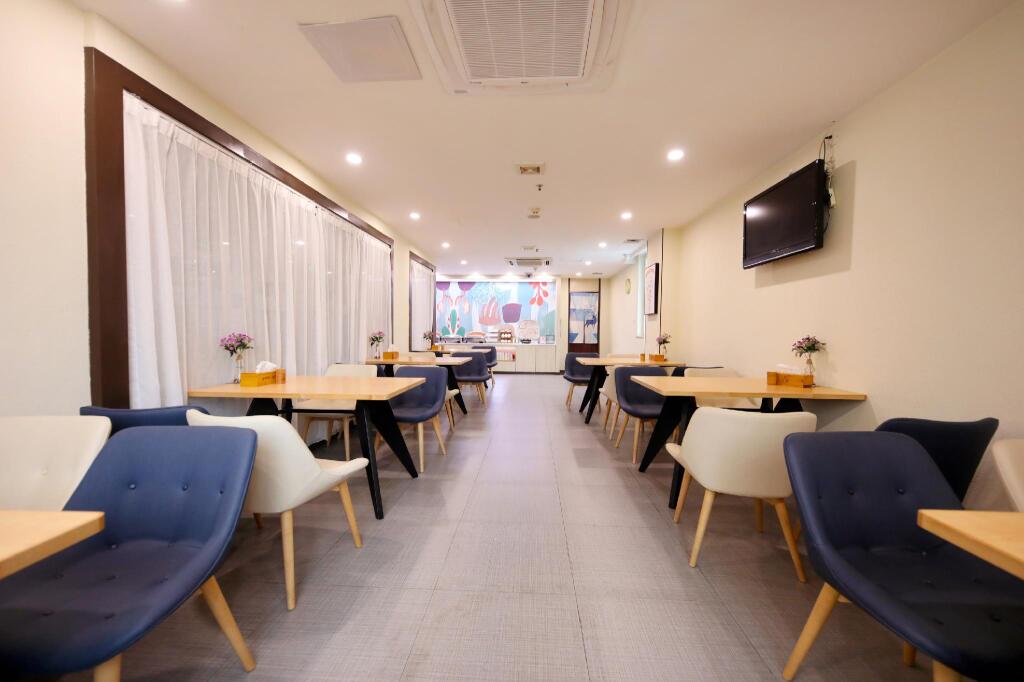 Гуанчжоу: Hanting Hotel Guangzhou Gangdingdong