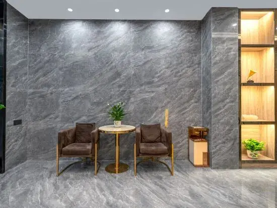 Гуанчжоу: Wanmei Yipin Hotel (Guangzhou North Railway Station Huacheng Road Metro Station)