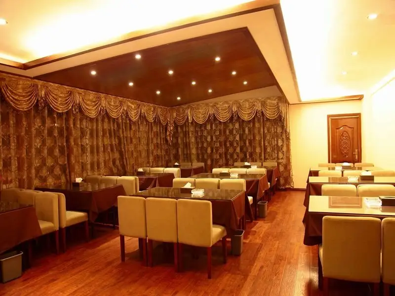 Kunming Hongxu Holiday Express Hotel — фото 1