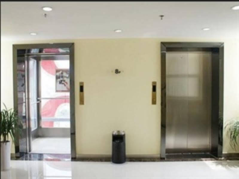 Шэньчжэнь: Kyriad Marvelous Hotel (Shenzhen North Railway Station One City Center)