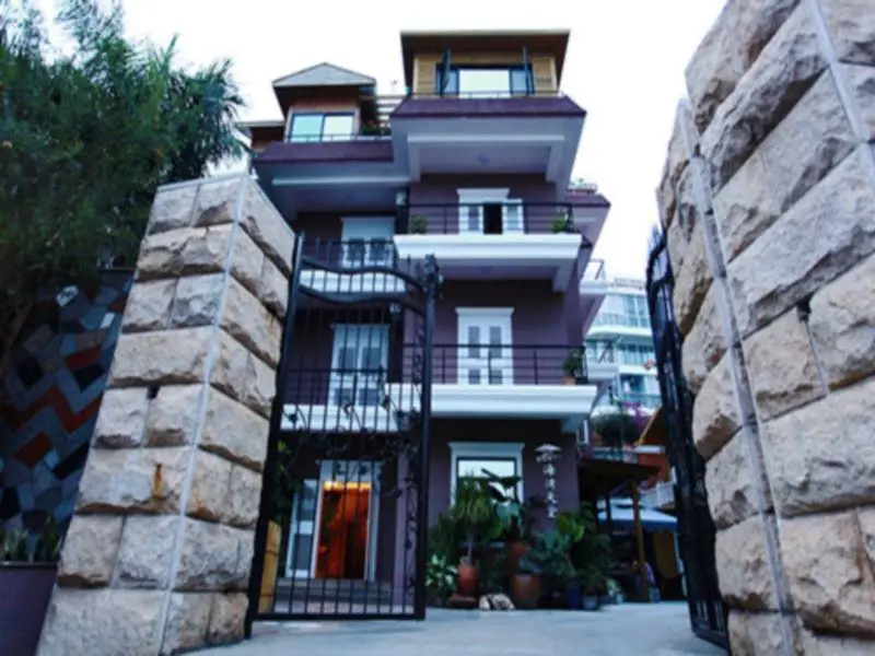 Xiamen Paradise Bay Villa — фото 1
