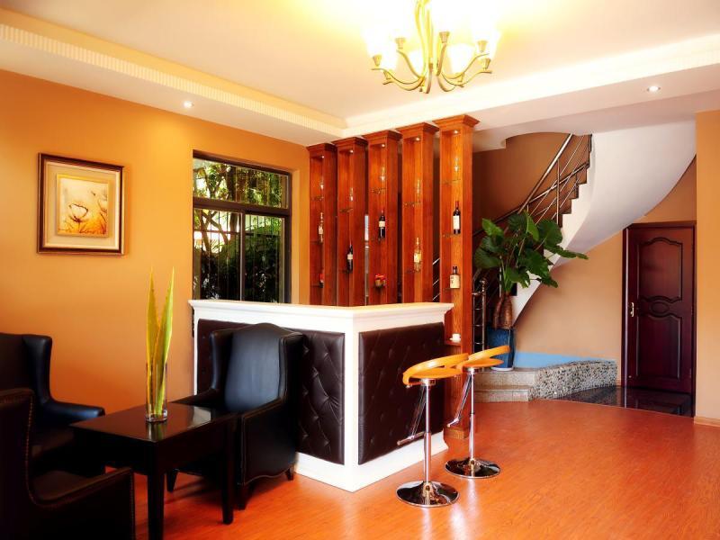 Сямынь: Xiamen Paradise Bay Villa