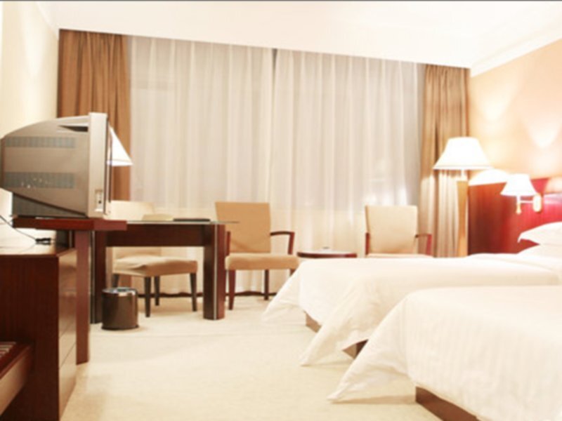 Дунгуань: Huaxia Business Hotel Dongguan