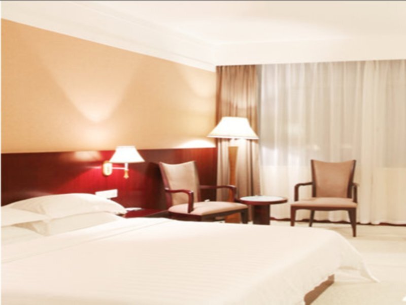 Дунгуань: Huaxia Business Hotel Dongguan