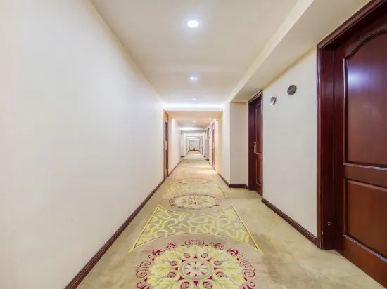 Наньтун: Sakula Mansyon Hotel