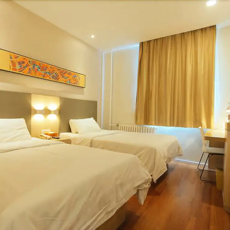 Чжэнчжоу: Hanting Hotel Zhengzhou Jinshui Road Branch