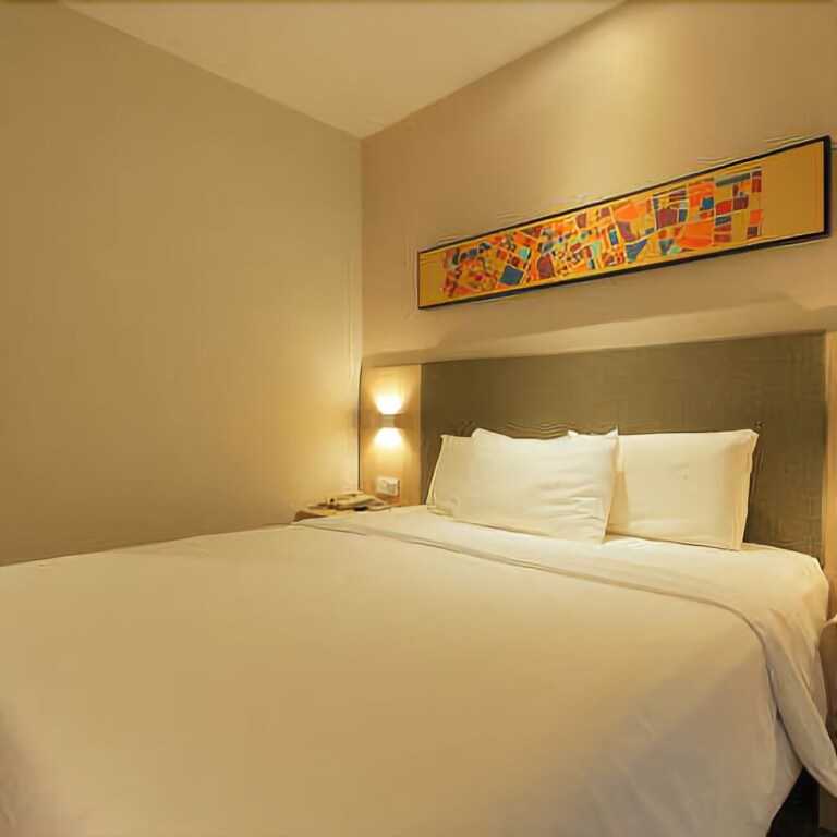 Чжэнчжоу: Hanting Hotel Zhengzhou Jinshui Road Branch