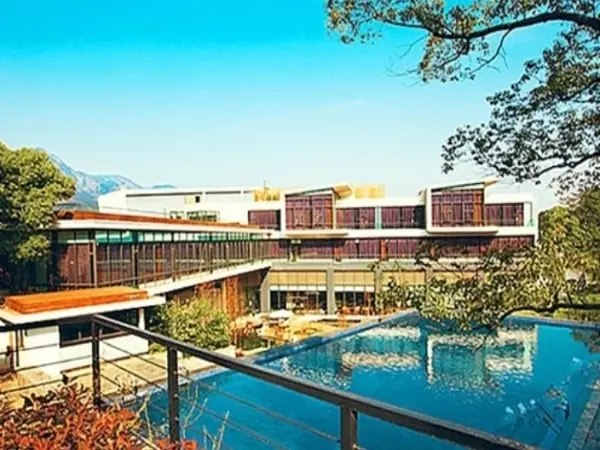 Jiangxi Tianmu Lushan Hot Spring Resort Area — фото 1