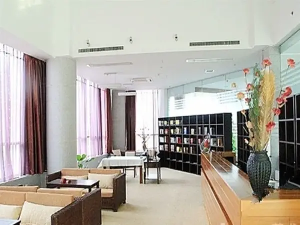 Цзюцзян: Jiangxi Tianmu Lushan Hot Spring Resort Area