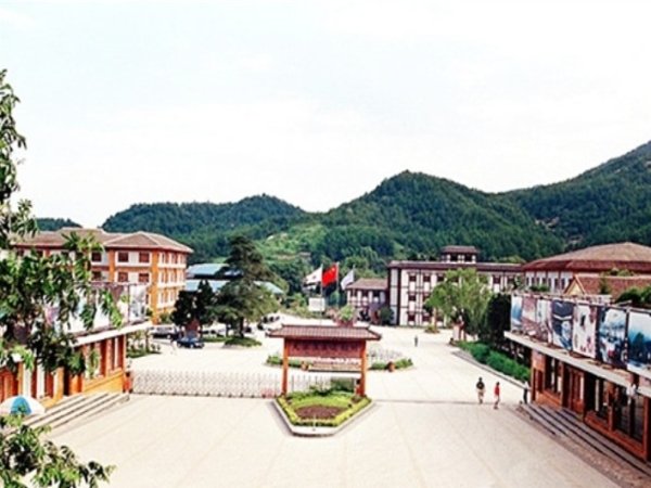 Цзюцзян: Jiangxi Tianmu Lushan Hot Spring Resort Area