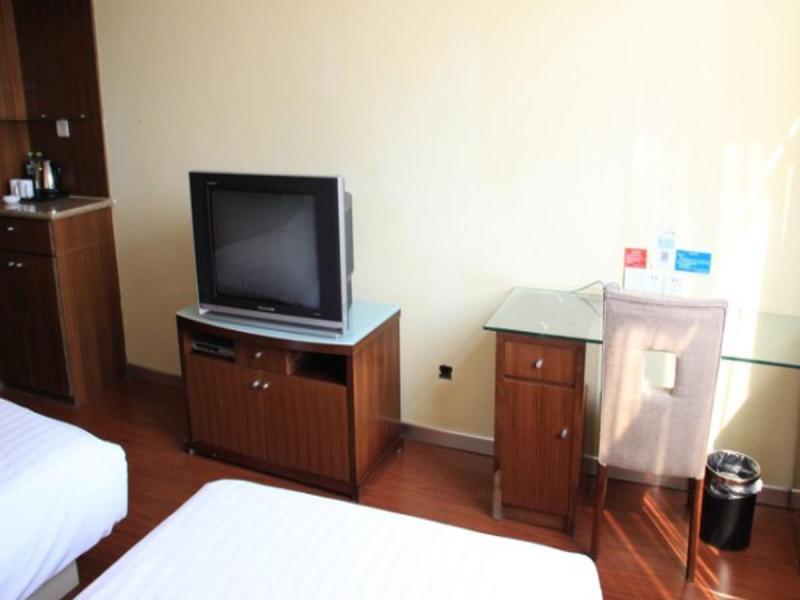 Нанкин: Hanting Hotel Zhujiang Road