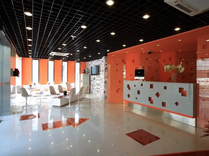 Ханчжоу: Pod Inn Hangzhou West Lake Branch