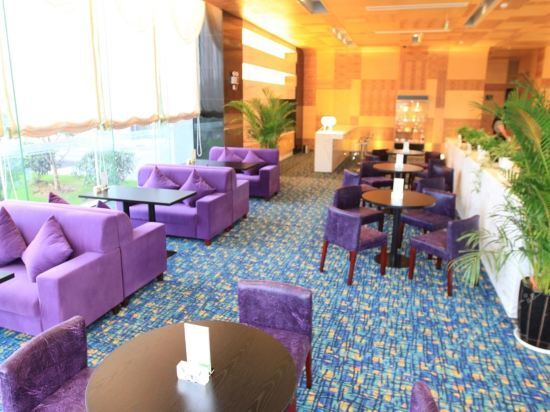 Уси: Wuxi Wisdom Hotel