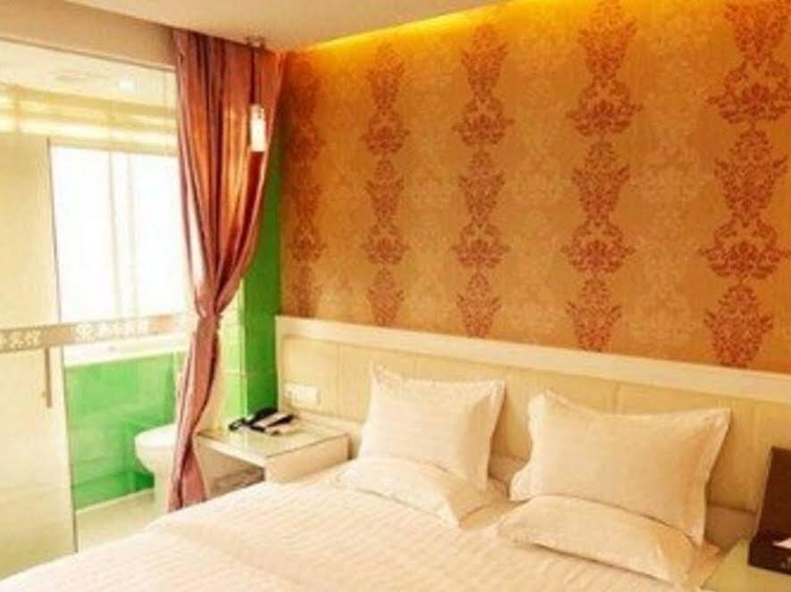 Гуанчжоу: XingHe Boutique Hotel (Guangzhou Bus Station Branch)