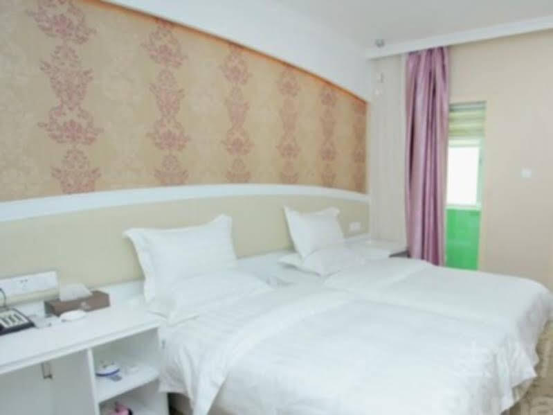 Гуанчжоу: XingHe Boutique Hotel (Guangzhou Bus Station Branch)