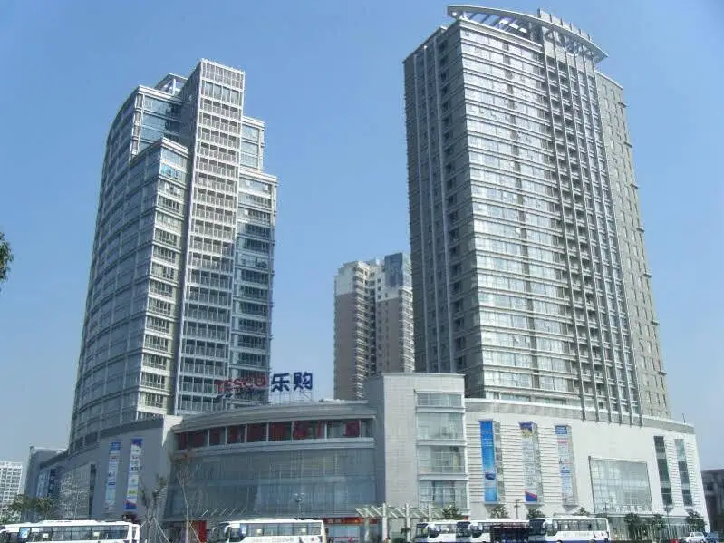 Kunshan Jitian Internation Service Apartment — фото 1